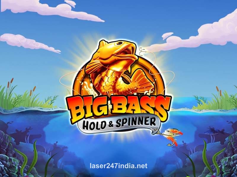 Big Bass - Hold & Spinner game