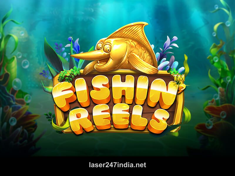 Fishin' Reels game