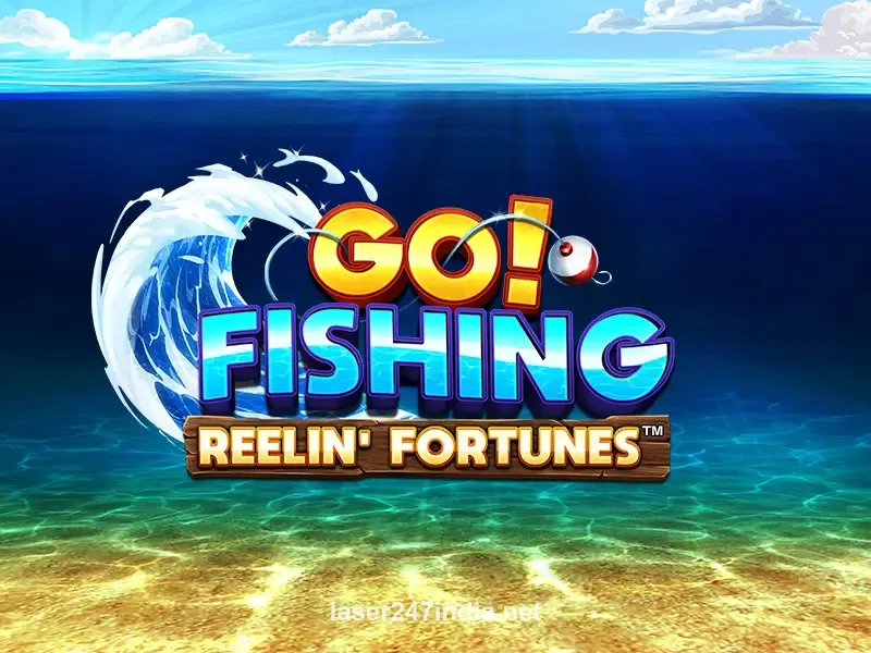 Go Fishing Reelin' Fortunes game