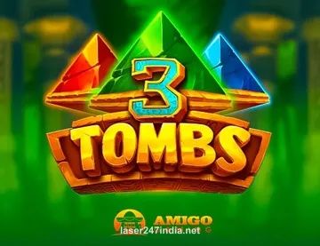 3 Tombs game