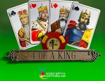 4 of a King game