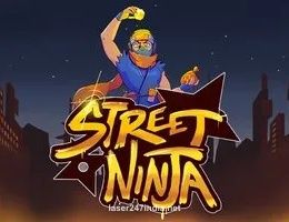 Street Ninja game